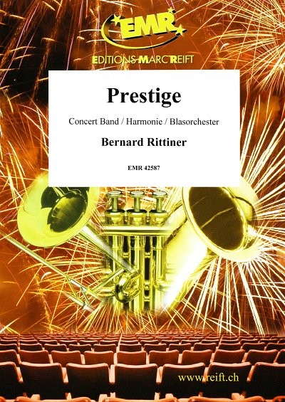 B. Rittiner: Prestige, Blaso