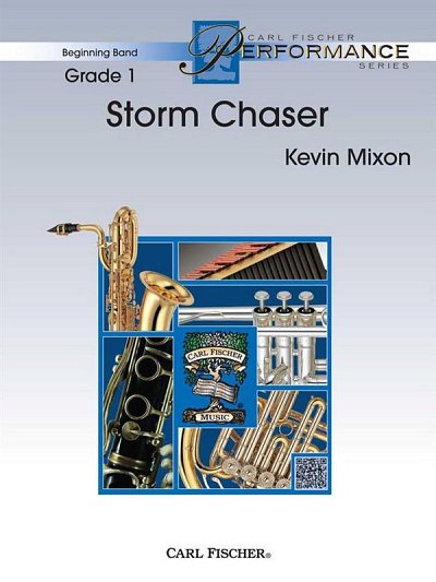 K. Mixon: Storm Chaser