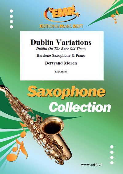 DL: B. Moren: Dublin Variations, BarsaxKlav