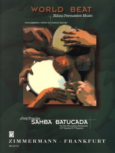 Franke Joerg: Samba Batucada