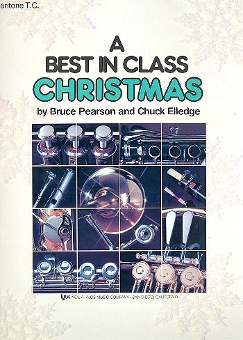 B. Pearson: A Best In Class Christmas, Blkl/Varens (BarB/TC)