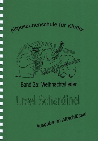 U. Schardinel: Altposaunenschule für Kinder 2a, Altpos