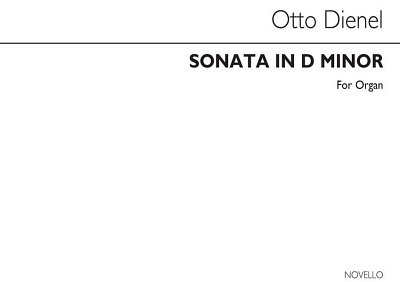 O. Dienel: Grand Sonata In D Minor