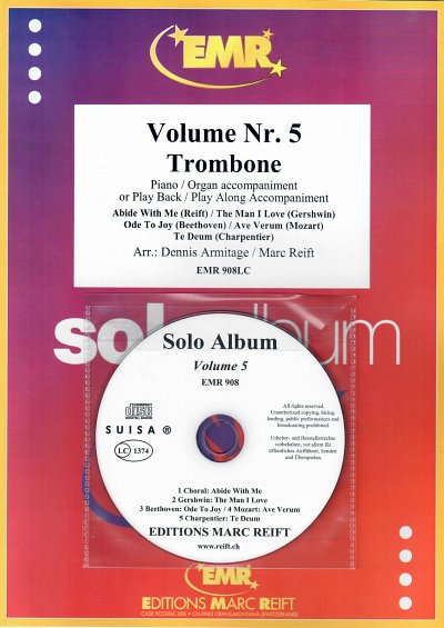 DL: M. Reift: Solo Album Volume 05, PosKlv/Org