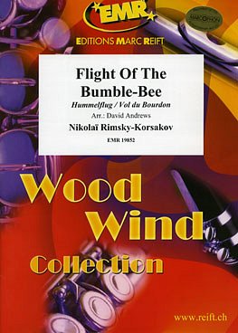 N. Rimski-Korsakow: Flight Of The Bumble-Bee, KlarKlv