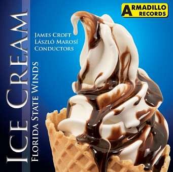 L. Marosi: Ice Cream (CD)