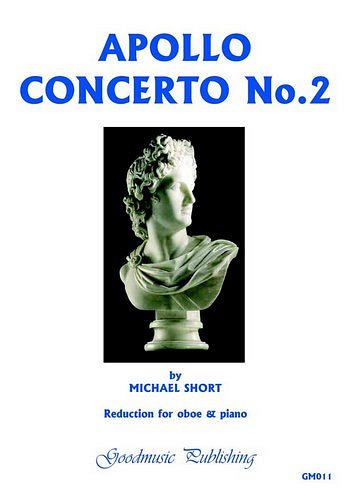 M. Short: Apollo Concerto 2, ObKlav (KlavpaSt)