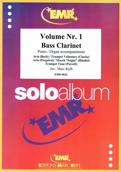 M. Reift i inni: Solo Album Volume 01
