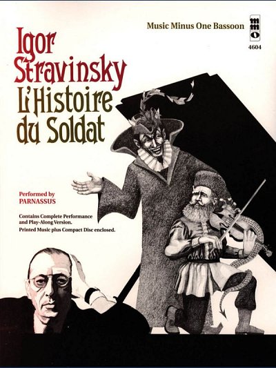 Igor Stravinsky - L'histoire du Soldat, Fag