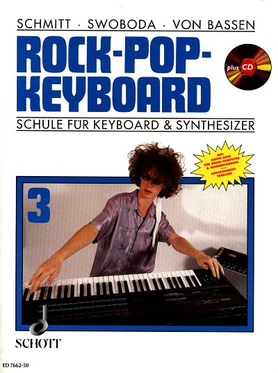 Rock-Pop-Keyboard Band 3