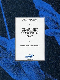 Clarinet Concerto No.2, KlarKlv (KlavpaSt)