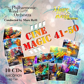 Cinemagic 41-50 (10 CDs) (CD)