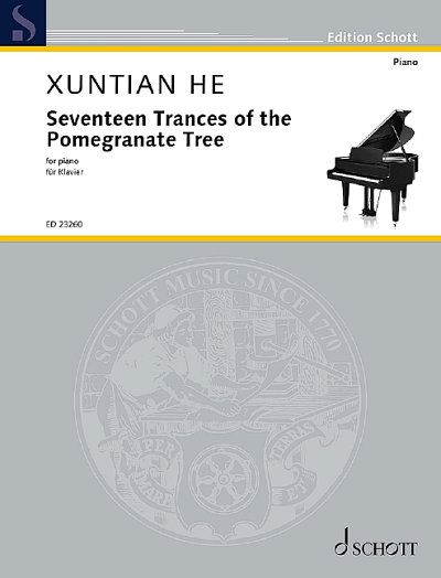 DL: H. Xuntian: Seventeen Trances of the Pomegranate , Klav 