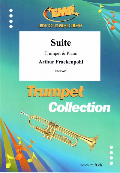 DL: A. Frackenpohl: Suite, TrpKlav