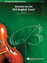 R.W. Robert W. Smith,: Variant on an Old English Carol