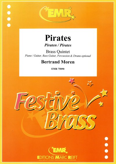 B. Moren: Pirates, Bl