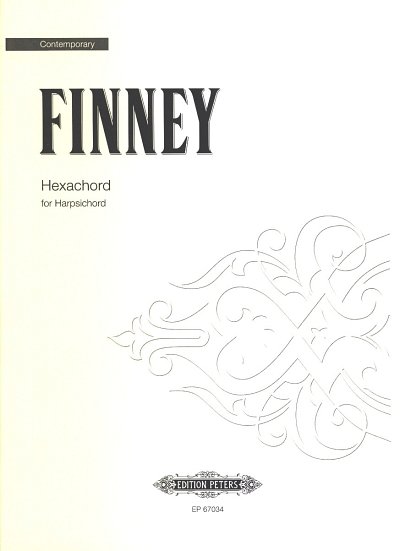 R.L. Finney: Hexachord Harpsichord