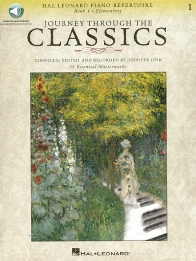 J. Linn: Journey Through the Classics: Book 1 Elementary