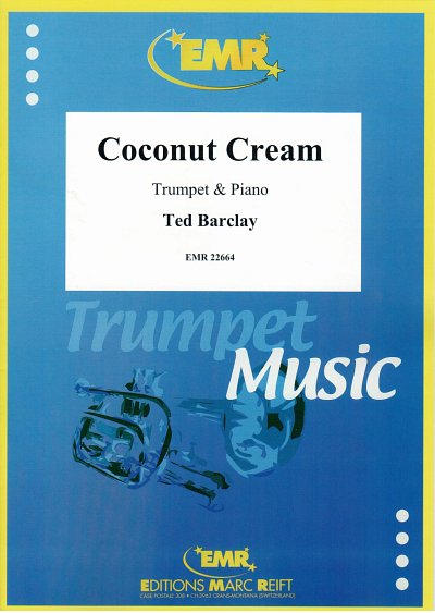 DL: T. Barclay: Coconut Cream, TrpKlav