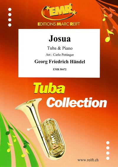G.F. Händel: Josua, TbKlav