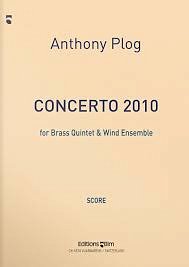A. Plog: Concerto 2010