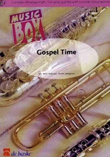 (Traditional): Gospel Time (Pa+St)