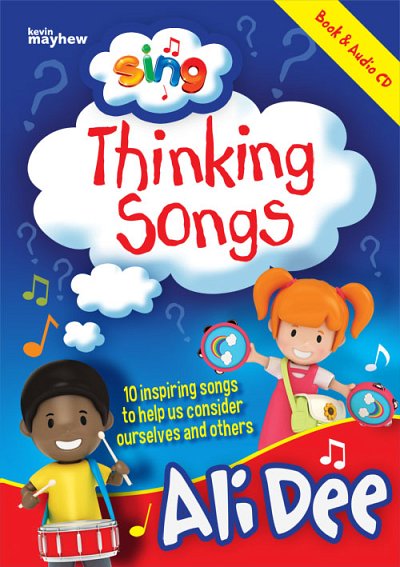 Sing: Thinking Songs, Klav (+CD)