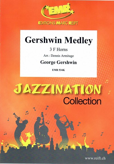 DL: G. Gershwin: Gershwin Medley, 3Hrn
