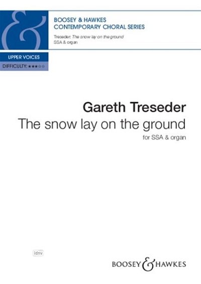G. Treseder: The snow lay on the ground, FchOrg (Chpa)