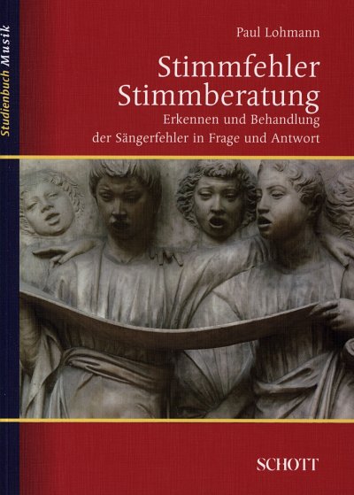 P. Lohmann: Stimmfehler - Stimmberatung (Bu)