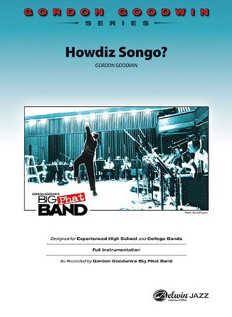 G. Goodwin: Howdiz Songo?, Bigb (Pa+St)