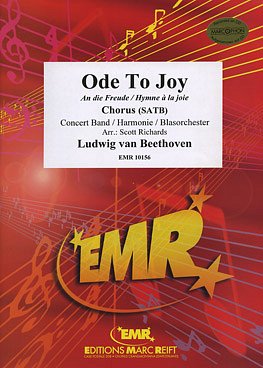 DL: L. v. Beethoven: Ode To Joy, GchBlaso