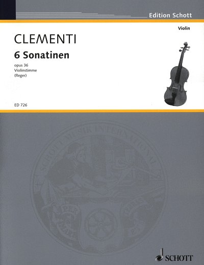 M. Clementi: 6 Sonatinen op. 36