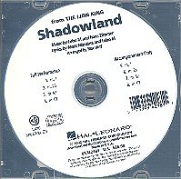 H. Zimmer: Shadowland (from The Lion King), Ch (CD)