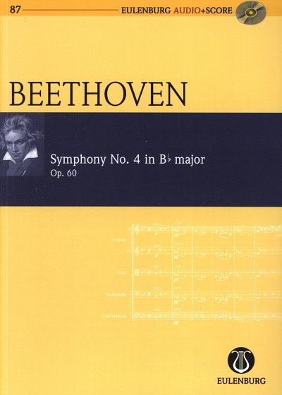 L. van Beethoven: Symphony No. 4  B-Dur op. 60 (1806)