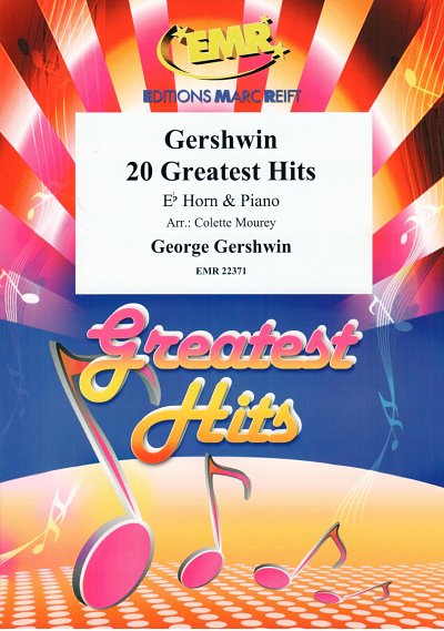 DL: G. Gershwin: Gershwin 20 Greatest Hits, HrnKlav