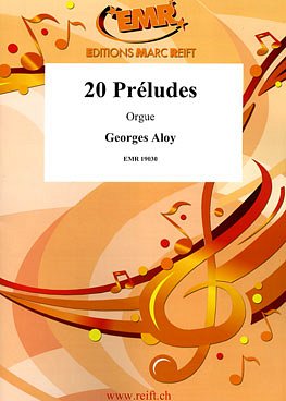G. Aloy: 20 Préludes
