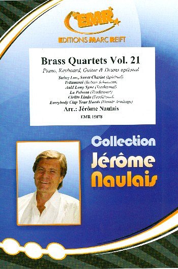 J. Naulais: Brass Quartets Vol. 21