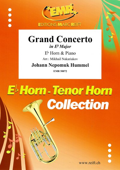 J.N. Hummel: Grand Concerto