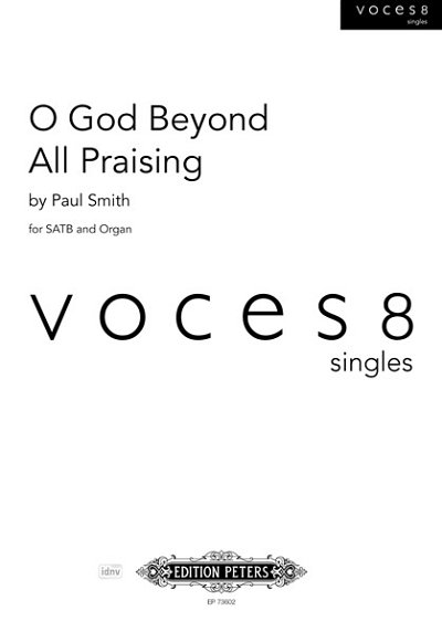 P. Smith: O God Beyond All Praising