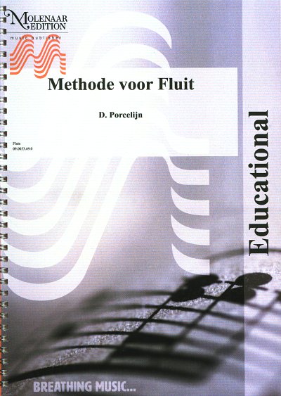 AQ: D. Porcelijn: Methode voor Fluit, FL (B-Ware)