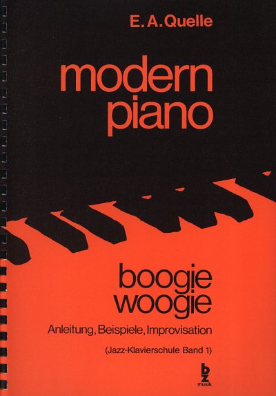 Quelle: Modern Piano 1 Boogie Woogie