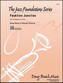 D. Beach: Funktion Junction, Jazzens (Pa+St)