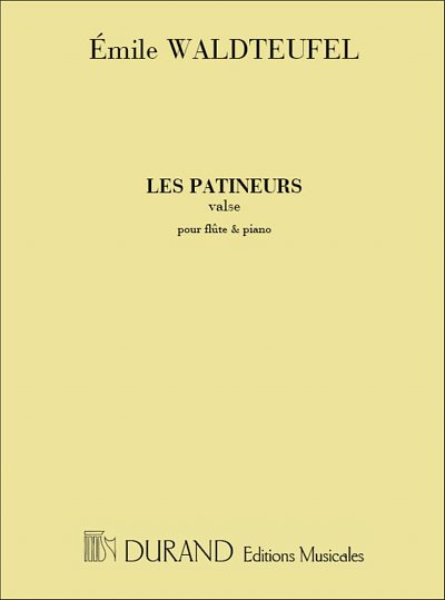 Les Patineurs Fl-Piano , Fl (Part.)
