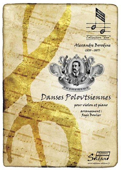 A. Borodin: Danses Polovtsiennes