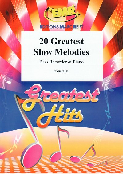 DL: 20 Greatest Slow Melodies, BbflKlav