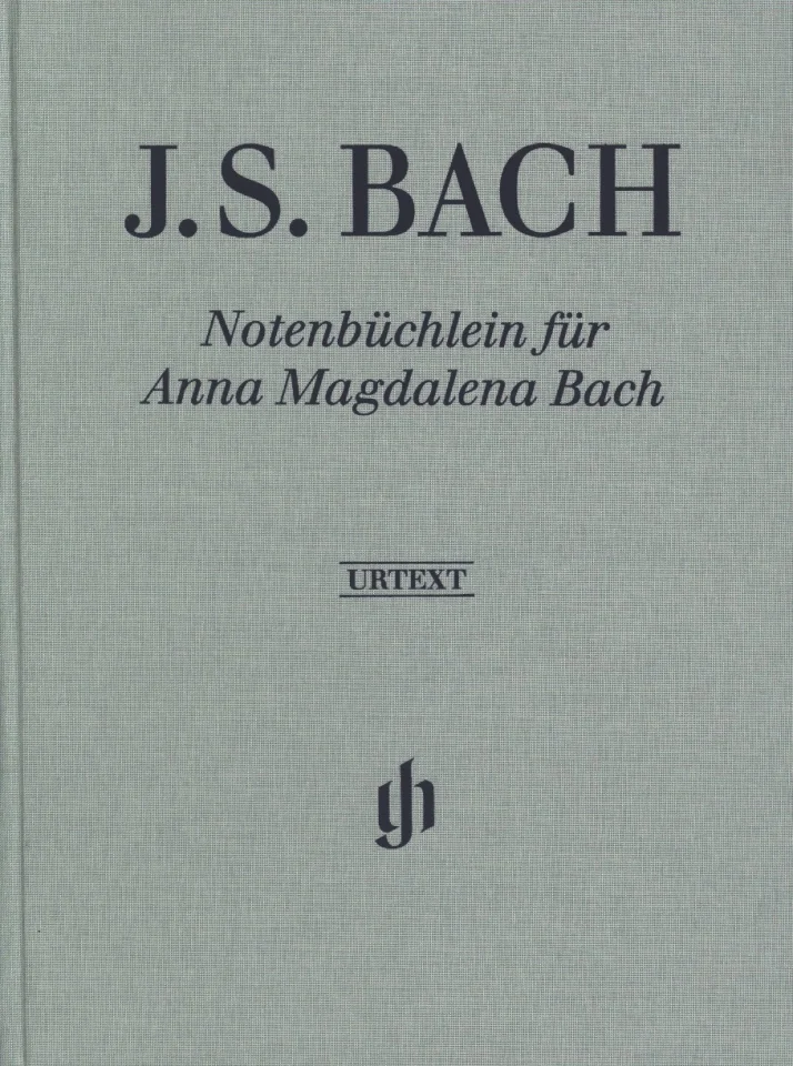J.S. Bach: Notenbüchlein für Anna Magdalena Bach, Klav (0)