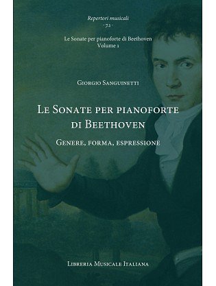 G. Sanguinetti: Le Sonate per Pianoforte di Beeth, Klav (Bu)