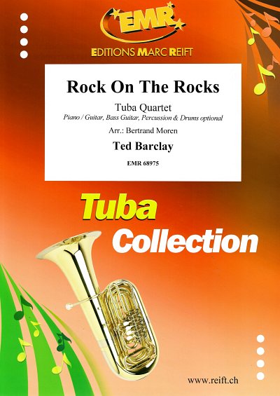 T. Barclay: Rock On The Rocks, 4Tb (Pa+St)