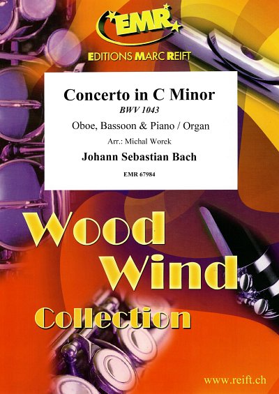DL: J.S. Bach: Concerto in C Minor, ObFgKlvOrg